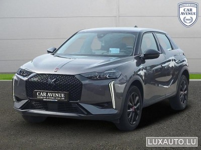 DS Automobiles DS3