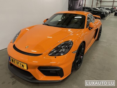Porsche Cayman