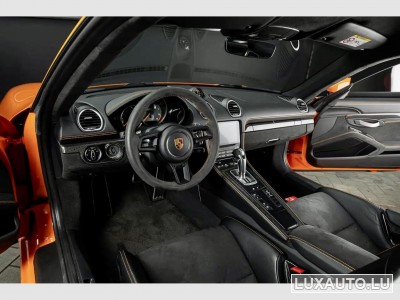 Porsche Cayman