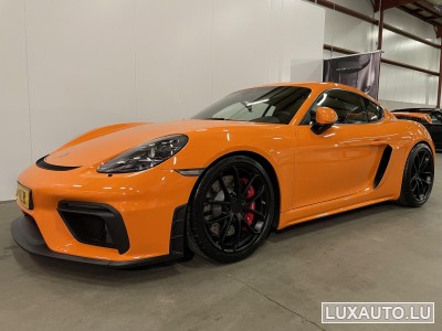 Porsche Cayman