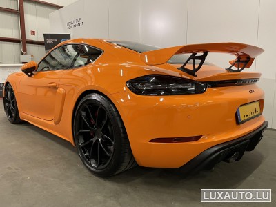 Porsche Cayman