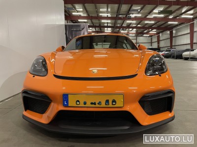 Porsche Cayman