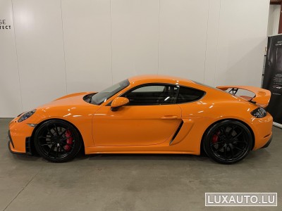 Porsche Cayman