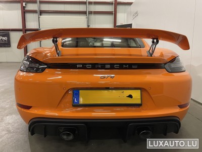 Porsche Cayman
