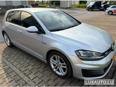 VW Golf