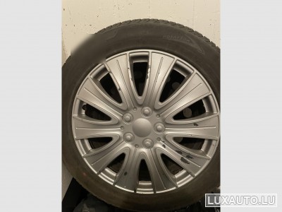 Pneuen 16" - 155/55R MAStersteel