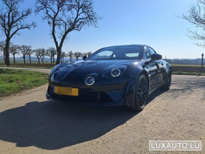 Alpine A110