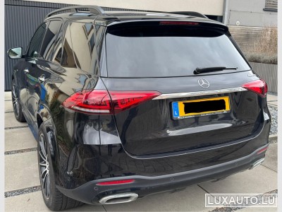 Mercedes GLE 350