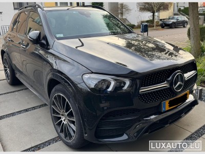 Mercedes GLE 350
