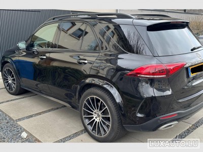 Mercedes GLE 350