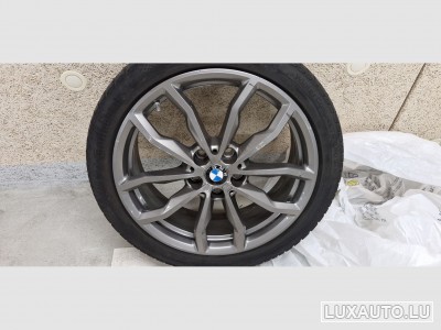Jantes Alu + pneus 18"