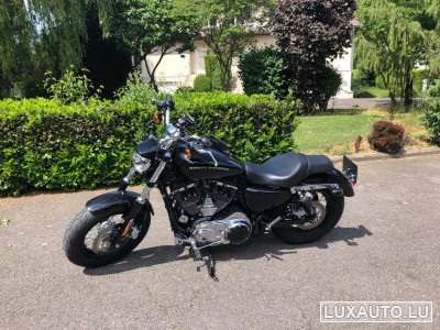 Harley-Davidson Custom