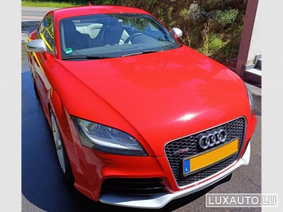 Audi TTRS