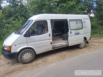 Ford Transit Connect