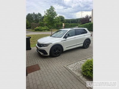 VW Tiguan