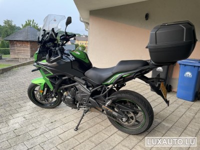 Kawasaki Versys 650