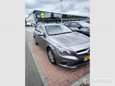 Mercedes CLA 200