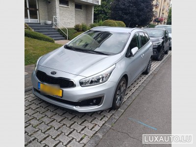 Kia Ceed Sw