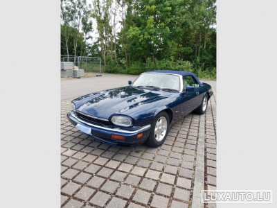 Jaguar XJS