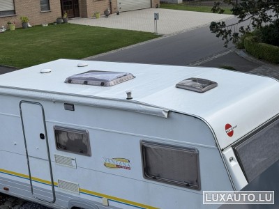 Bürstner Ventana 490 TK