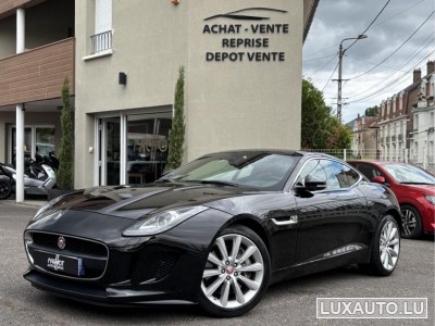 Jaguar F-Type