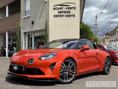Alpine A110