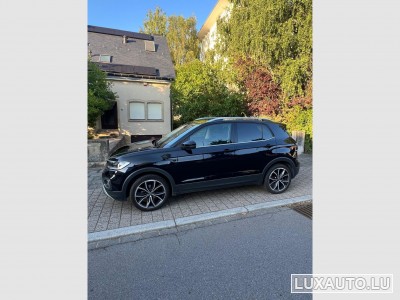 VW T-Cross