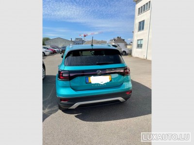 VW T-Cross