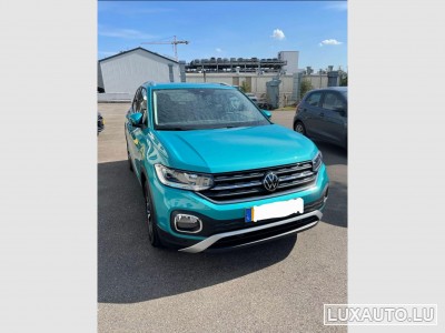 VW T-Cross