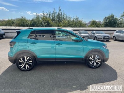 VW T-Cross