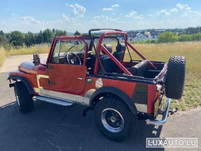 Jeep CJ7