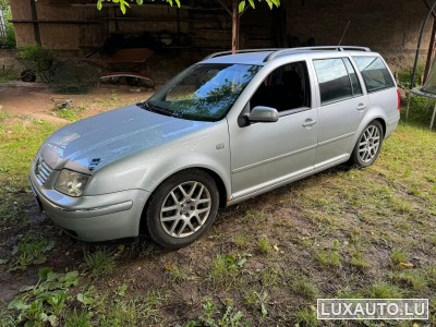 VW Bora