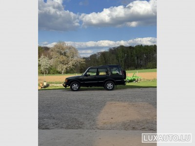 Land-Rover Discovery
