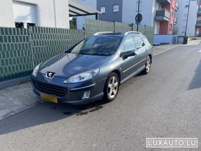 Peugeot 407