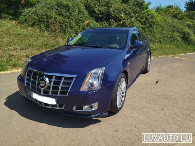 Cadillac CTS