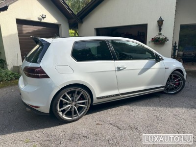 VW Golf