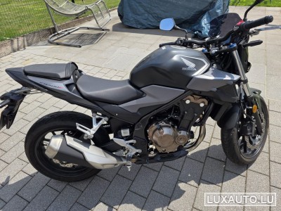 Honda CB