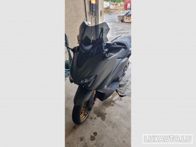 Yamaha T-Max
