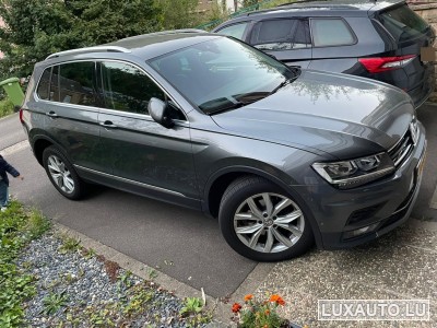 VW Tiguan