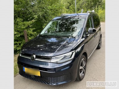 VW Caddy