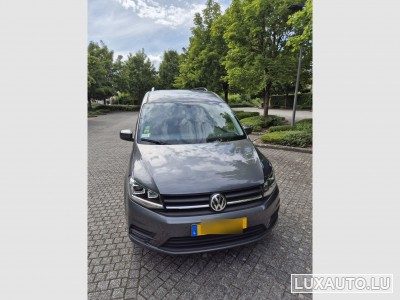 VW Caddy
