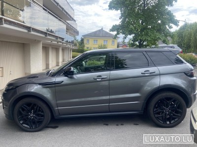 Land-Rover Range Rover Evoque