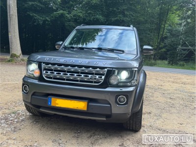 Land-Rover Discovery