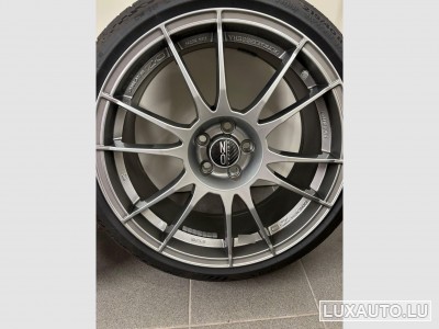 Aluminium wheel rims + Tyres 18""