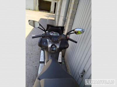 Kymco Xciting