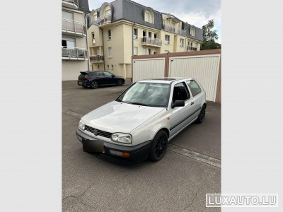 VW Golf