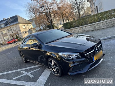 Mercedes CLA 200