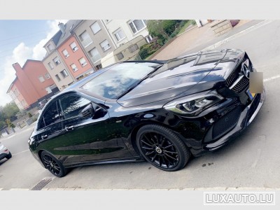 Mercedes CLA 200