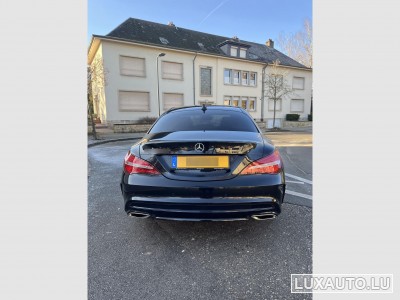 Mercedes CLA 200