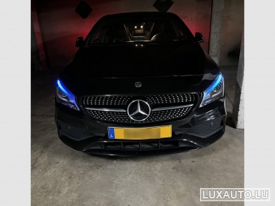 Mercedes CLA 200